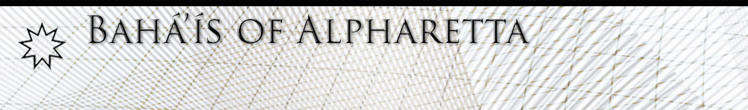 Baha'is of Alpharetta